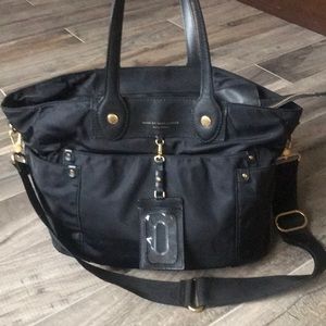 Marc by Marc Nylon Jacobs Eliz-a-baby Diaper Bag